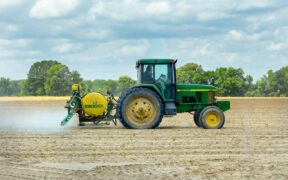 malowanie maszyn rolniczych