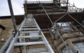 kiedy jest potrzebne rusztowanie