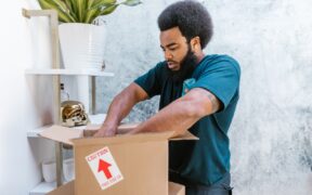 usluga pakowania z przeprowadzka