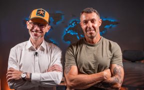 „Nie mam nadprzyrodzonych mocy” Polak ukończył 50-krotnego Ironmana z rzędu.