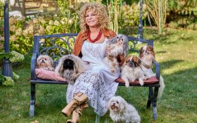 Dwie miłości życia Małgorzaty Potockiej: teatr i pekińczyki