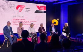 Po Kongresie Zdrowia Kobiet: czas na decyzje, które realnie zmieniają życie pacjentek