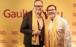 PRZEWODNIK GAULT&MILLAU WRACA PO 5 LATACH DO POLSKI. WARSZAWSKA RESTAURACJA ZDOBYWA NAJWYŻSZE NOTY