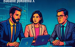 To ostatnia szansa, by pokolenie X wpłynęło na przyszłość pracy