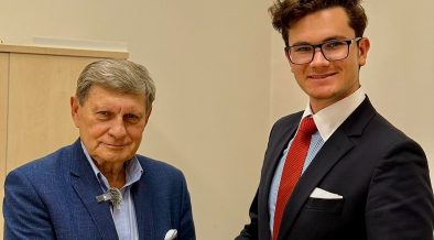 19 lat i miliard wyświetleń. Julian Heller zbudował firmę szybciej niż większość zaczyna studia