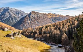 JESIEŃ W ALPACH. DLACZEGO WARTO ODWIEDZIĆ LIVIGNO POZA SEZONEM.